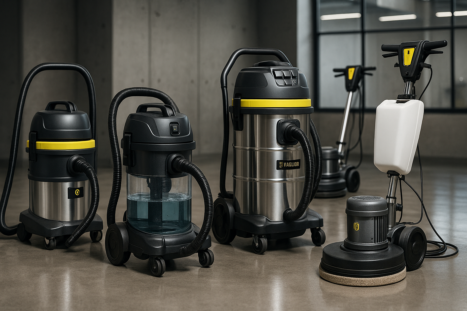 Profi Reinigungsgeräte