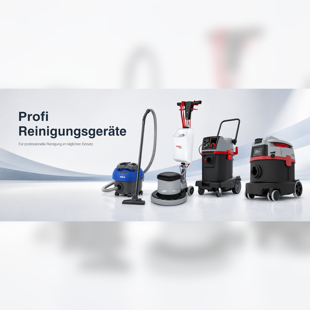 Profi Reinigungsgeräte