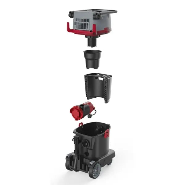 Sprintus HydroX Works Pumpsauger für Industrie und Handwerk