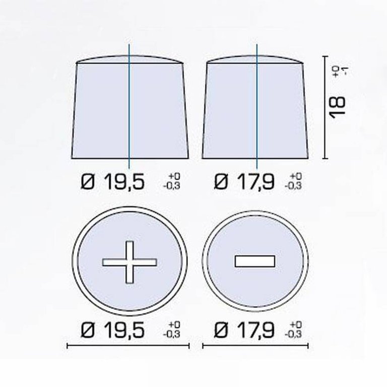 Quality-Batteries 12V 105Ah