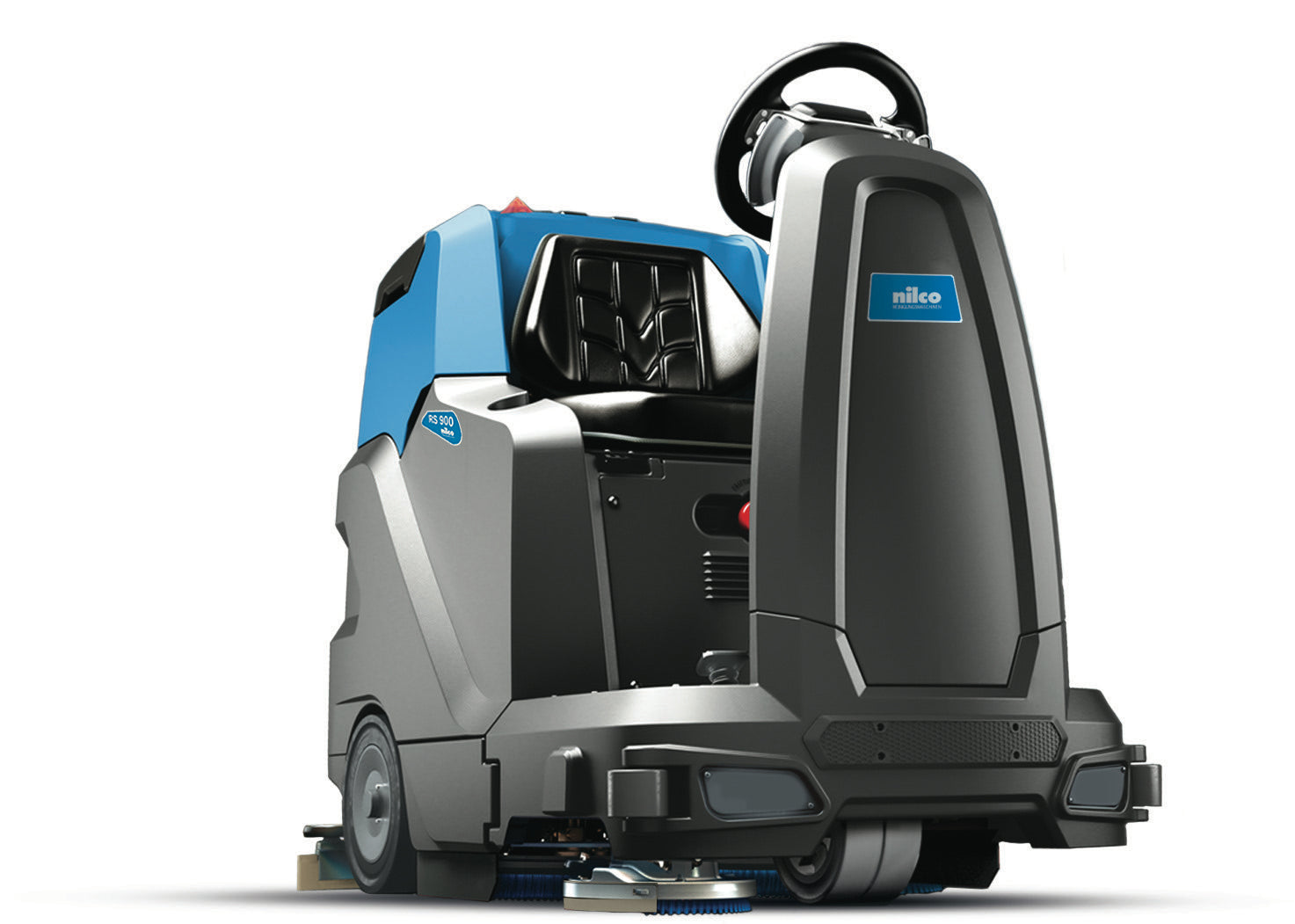 RS 900 |schwarz/blau - 600 Watt