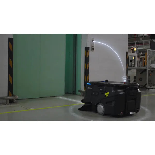 Pudu MT1 Kehrroboter inkl. Ladestation