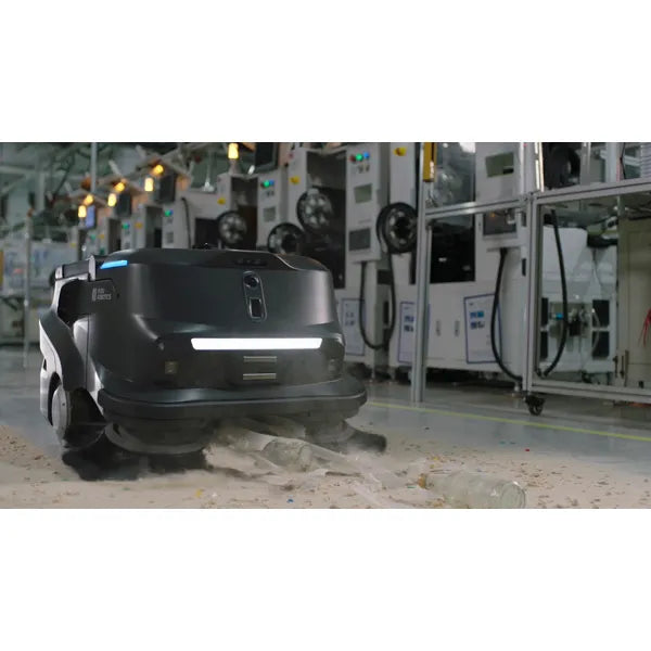 Pudu MT1 Kehrroboter ohne Ladestation