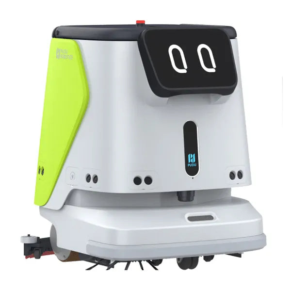 Pudu CC1 4in1 Reinigungsroboter inkl. Dockingstation