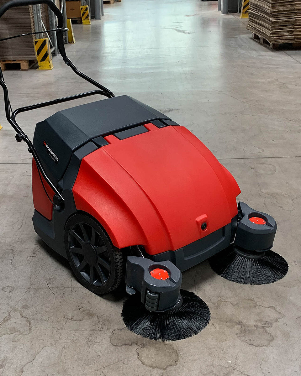 TwinSweep 900E Basic / Pro Stolzenberg