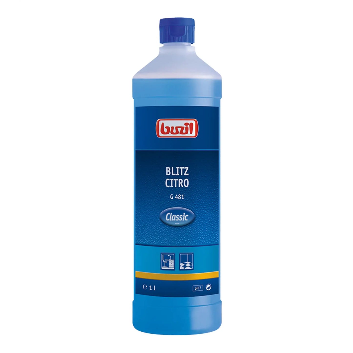 Buzil Blitz Citro G481 neutraler Allesreiniger