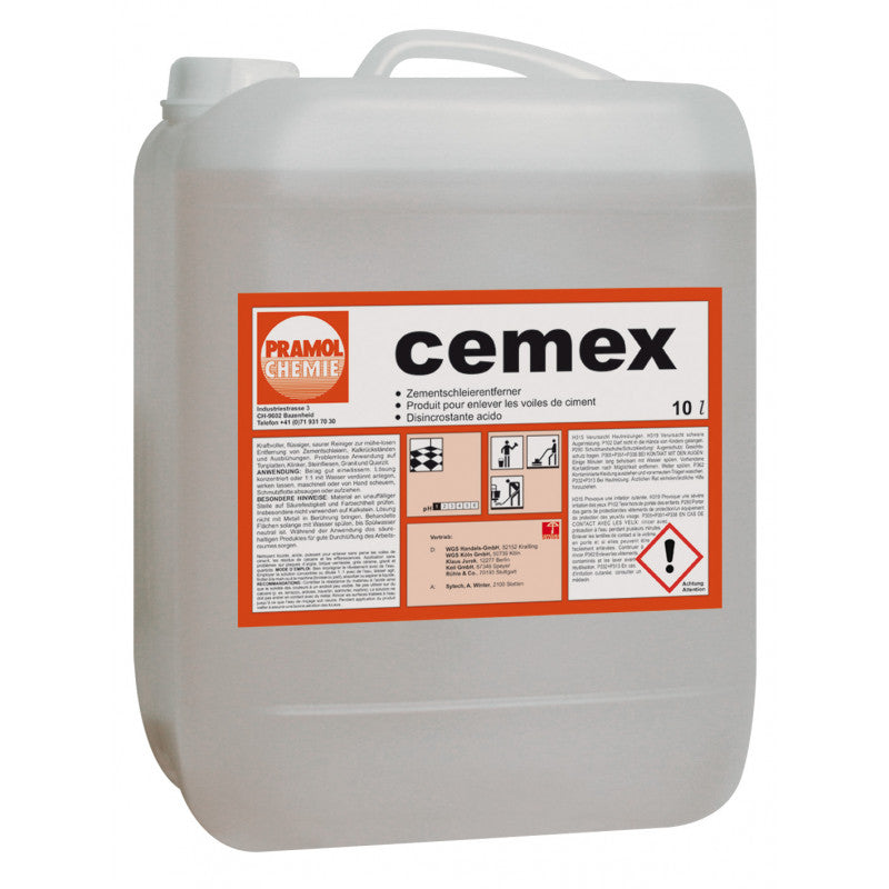 Cemex Pramol Chemie