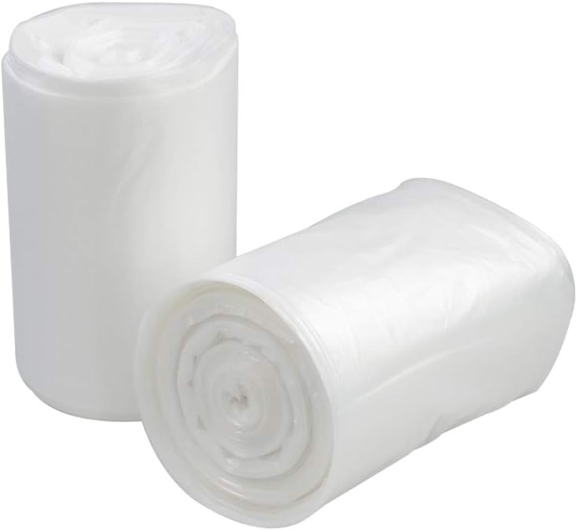 Müllbeutel 60L Transparent (30 Rollen à 50 Stück)