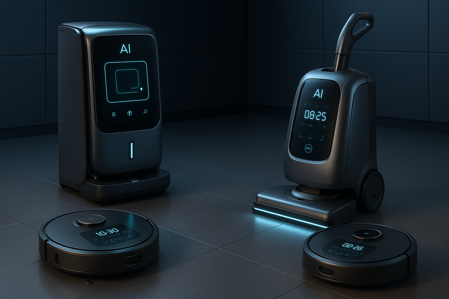 Salesmotion Robotics