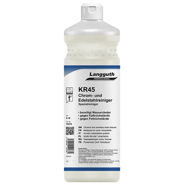 Edelstahlreiniger 1l KR45