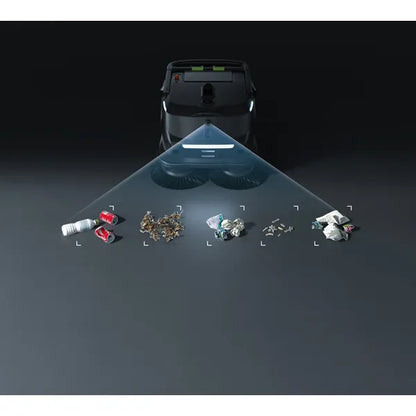 Pudu MT1 Kehrroboter inkl. Ladestation