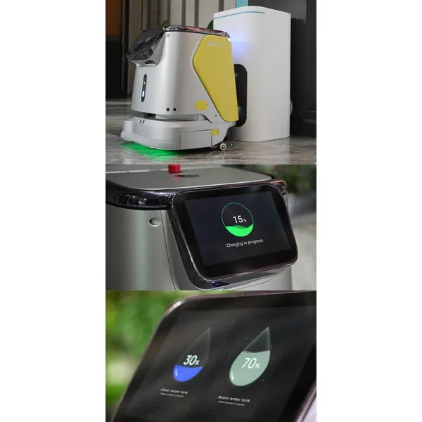 Pudu CC1 4in1 Reinigungsroboter (ohne Docking Station)