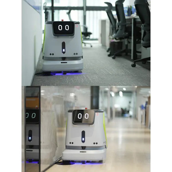 Pudu CC1 4in1 Reinigungsroboter inkl. Dockingstation