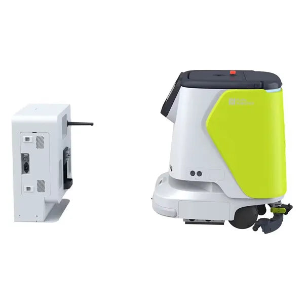 Pudu CC1 4in1 Reinigungsroboter inkl. Dockingstation