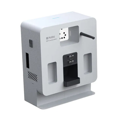 Pudu CC1 4in1 Reinigungsroboter inkl. Dockingstation