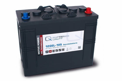 Quality-Batteries 12V 105Ah