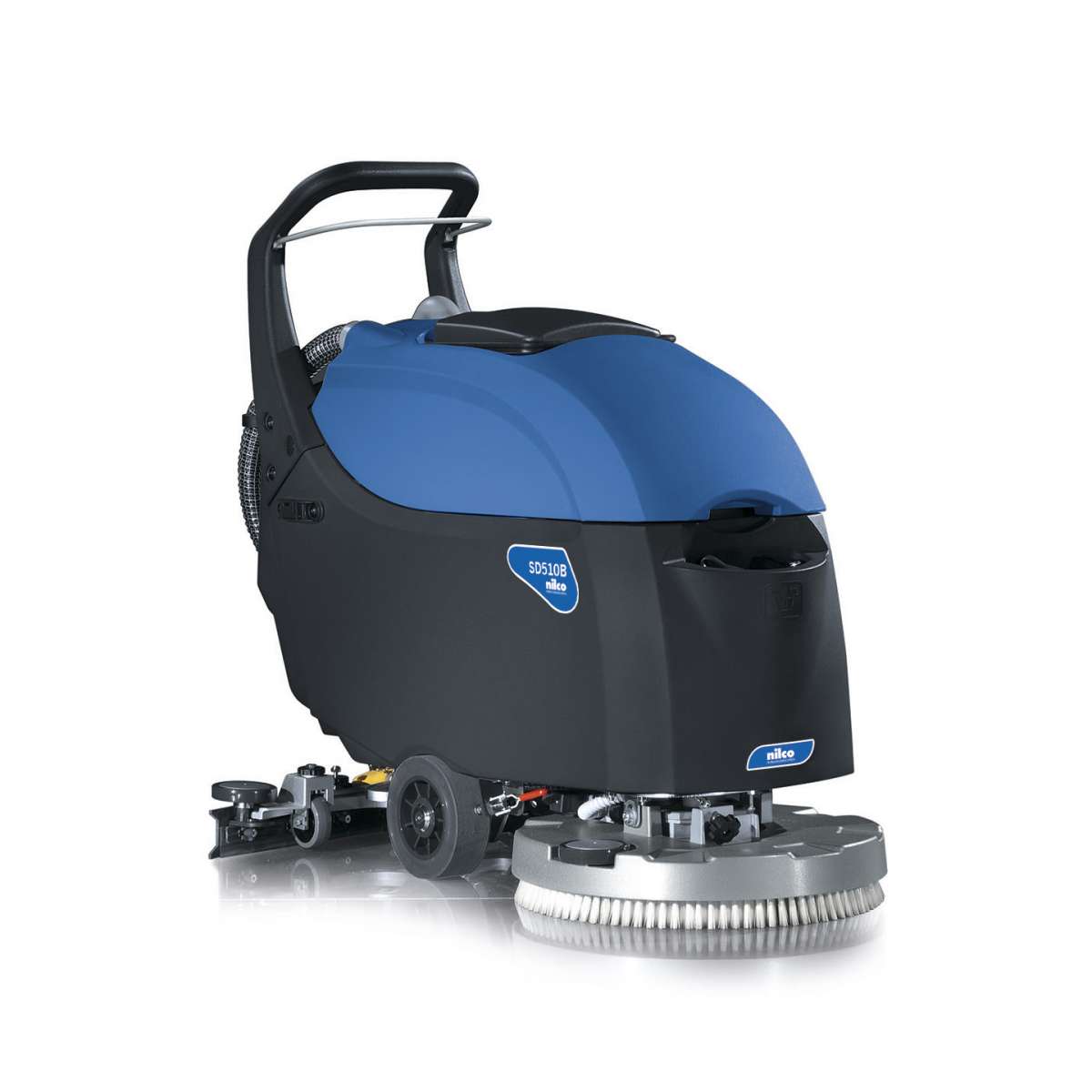 SD 510 BT | schwarz/blau - 500 Watt