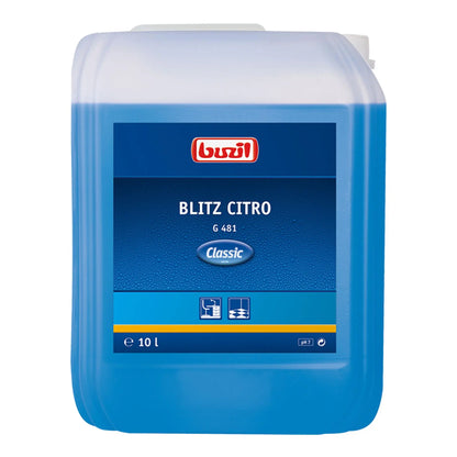 Buzil Blitz Citro G481 neutraler Allesreiniger