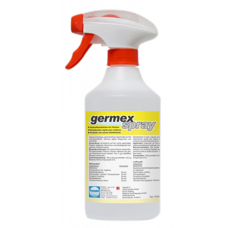 Germex spray 500ml