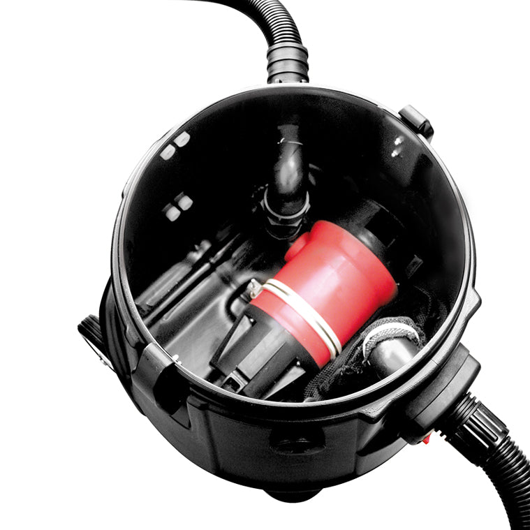 Sprintus N51/1 KPS inkl. 20m Abwasserschlauch