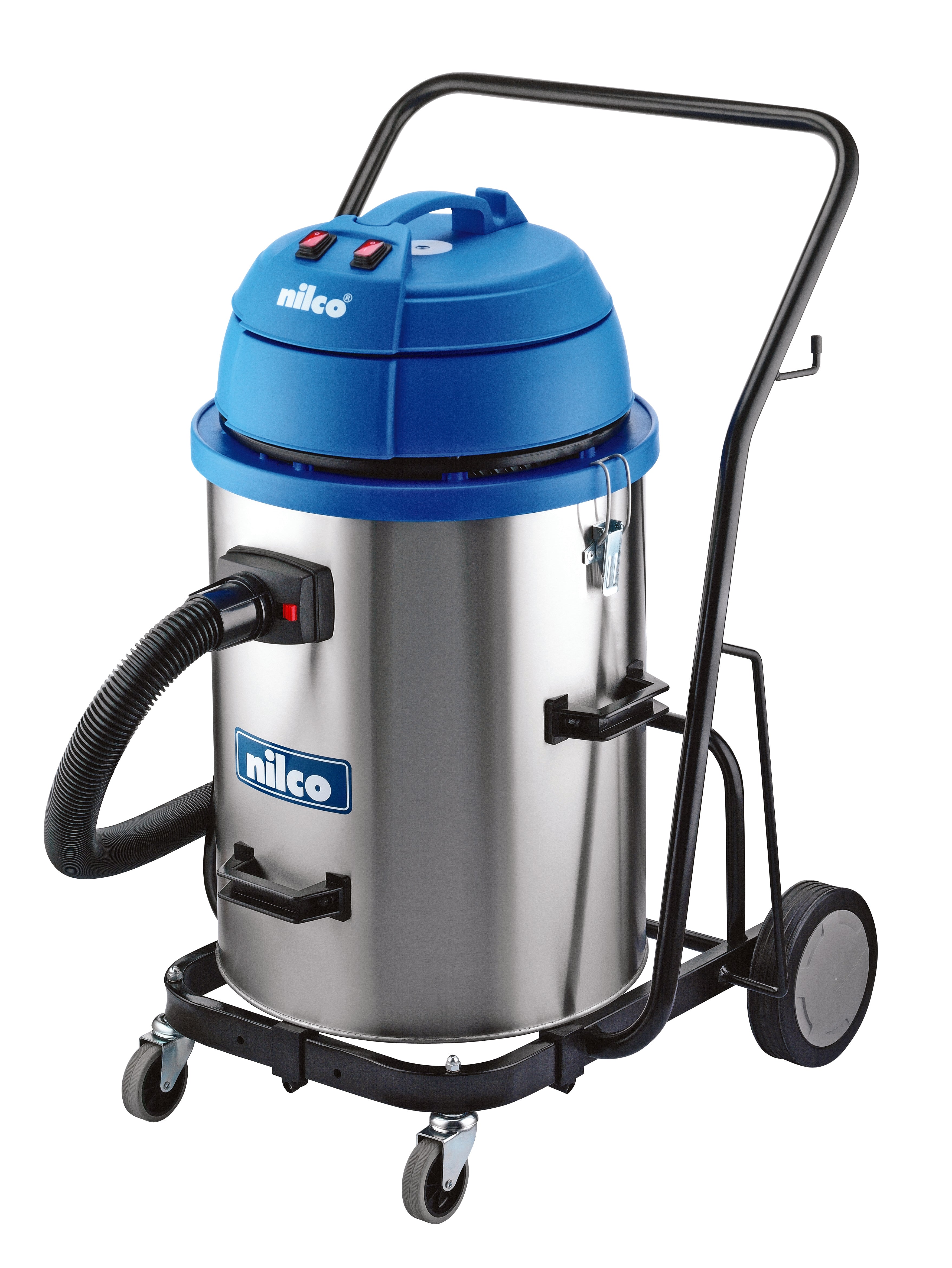 Nilco P 270 Nass-/Trocken-Kesselsauger