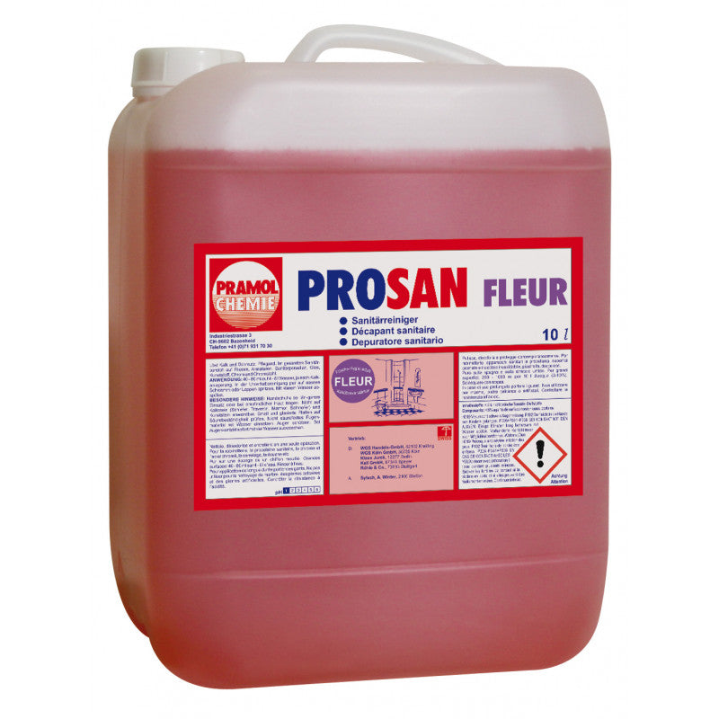 Prosan Fleur Pramol Chemie