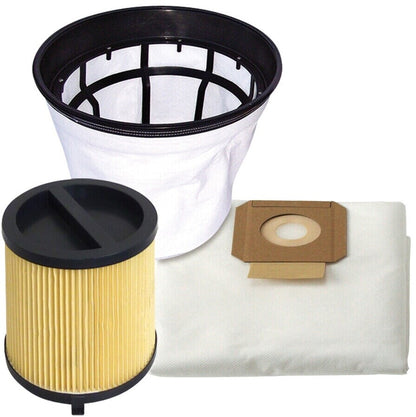 Sprintus N80/2K Nass-/Trockensauger